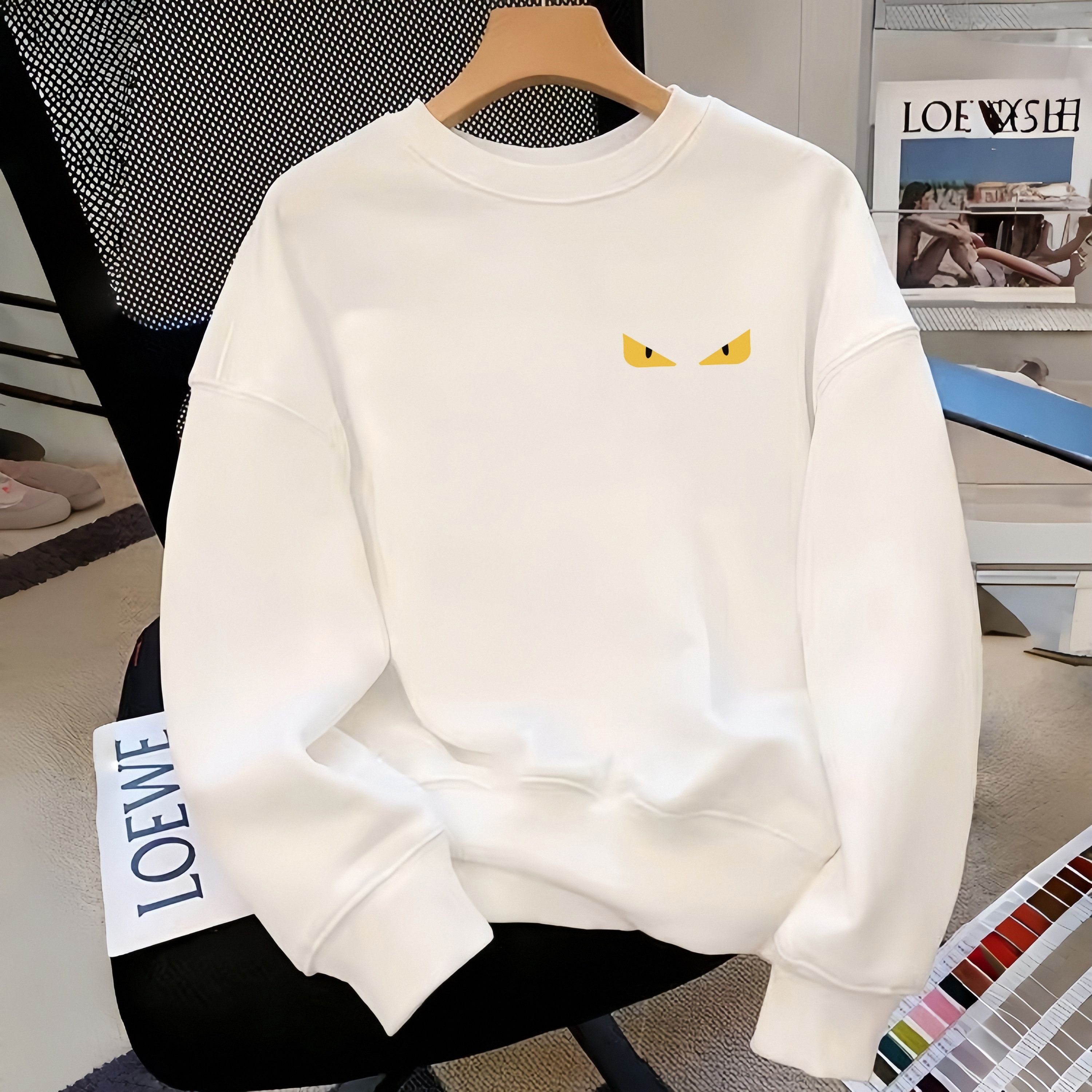 【奥特莱斯】加绒卫衣黑色圆领长袖上衣男款春秋重磅加绒休闲百搭,淘宝优惠券,粉丝福利购,淘宝优惠卷