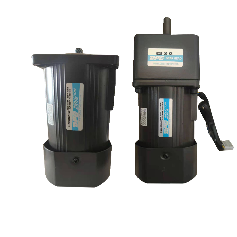 DPG东邦90W 220V交流调速齿轴电机马达5IK90RGU-CF/5GU20KB - 图3