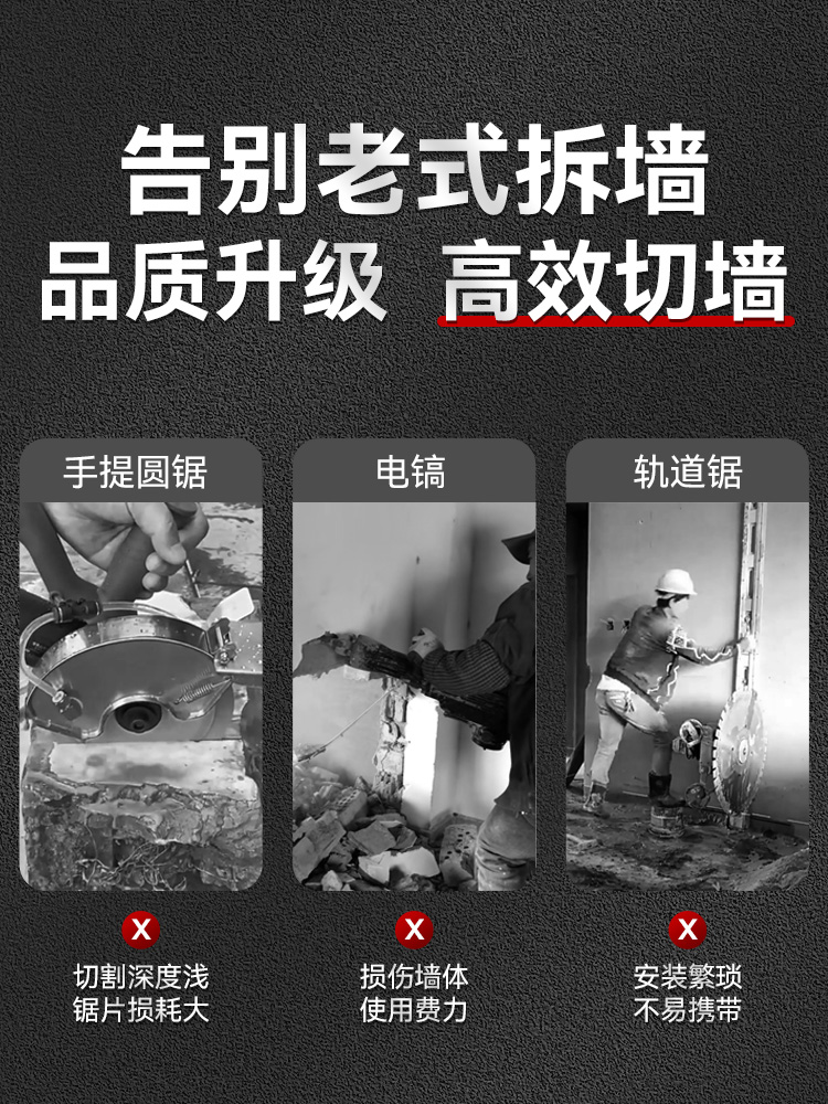  欧登家居切割机