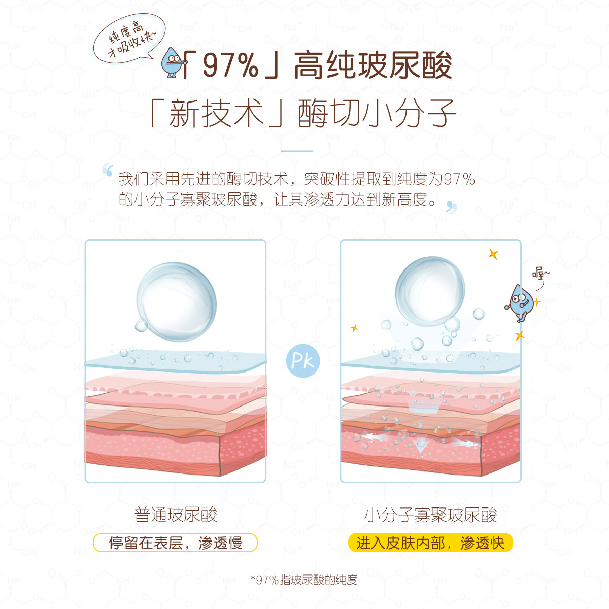 小迷糊多效补水学生正品 小迷糊面部护理套装