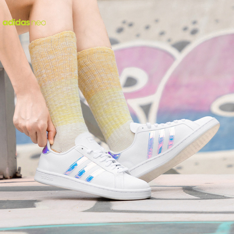 adidas neo shell toe