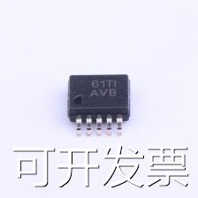 TPS60500DGSR DC-DC电源芯片降压型 Vin=1.8V~6.5V Vout=800mV~3-图1