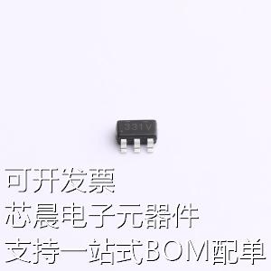 FDC6331L-TP功率电子开关 FDC6331L-TP原装现货-图1