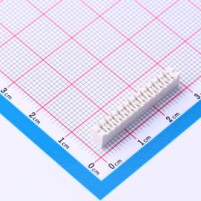 AFB10-S24LCC-00 FFC/FPC连接器 1mm P数:24 无锁 单侧触点/垂直 - 图0