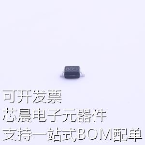 BSD3C081L 瞬态抑制二极管(TVS) BSD3C081L原装现货 - 图1