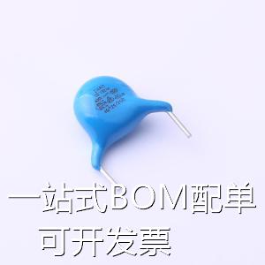 CY1152ME14EF46L2A2安规电容等级:Y1 1.5nF±20% 400V原装现-图1