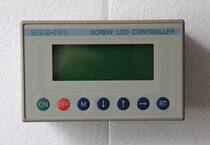 MAM-100 (B) screw type air compressor display operation control panel MAM-100 display