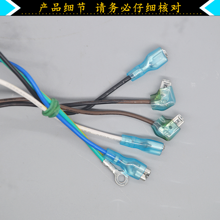 适用格力空调外电机LW92N-1 YDK70-6N通用LW92C LW92R LW68L反转-图1