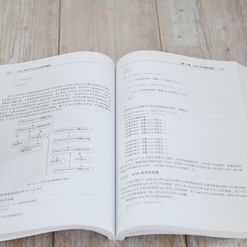 Linux命令行与Shell脚本编程 何伟娜   Linux操作系tong程序设计 9787302582229人民邮电出版社 全新正版 - 图2