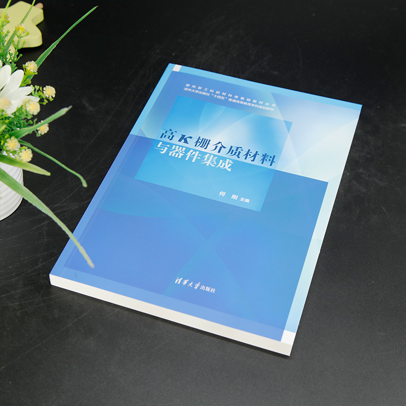 【官方正版新书】高k栅介质材料与器件集成 何刚 清华大学出版社 栅介质－介质材料 - 图1