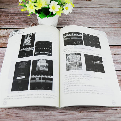 【官方正版】短视频运营实务清华大学出版社马文娟电子商务创业实训系列教材-图2