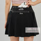 Ice silk quick-drying sports skirt women's fitness running marathon pants skirt back waist pocket can hold mobile phone badminton skirt