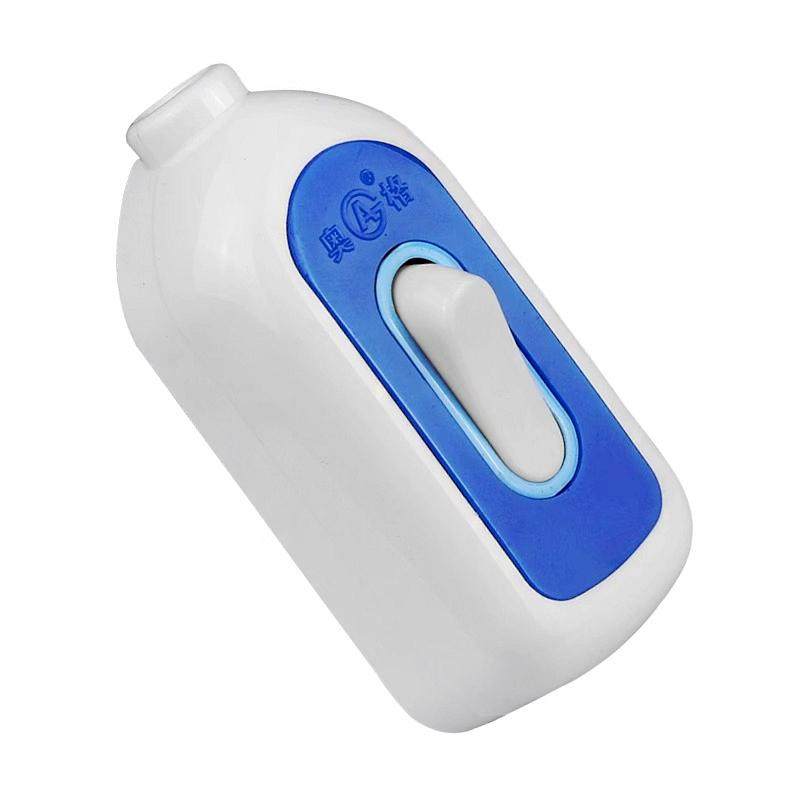 手捏床头带线开关单控按钮开关灯泡风扇排气扇拉绳灯末端自接线,淘宝优惠券,粉丝福利购,淘宝优惠卷