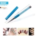 Dụng cụ làm móng Nail Artline Bút vẽ Bút với Bút Cap Crystal Rod Bút vẽ rất mịn - Công cụ Nail