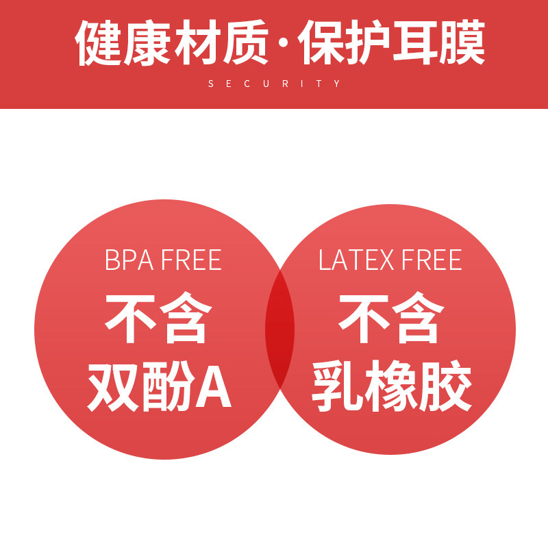 百秀大药房旗舰店正品博朗耳温计6520耳套耳温枪体温计婴儿全型号通用两盒装YK1
