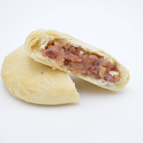 Специальность Yunnan Family Goldland Family Baipi Crispy Cloud Legs Mooncake Fymal Ham 50G Сюанвей