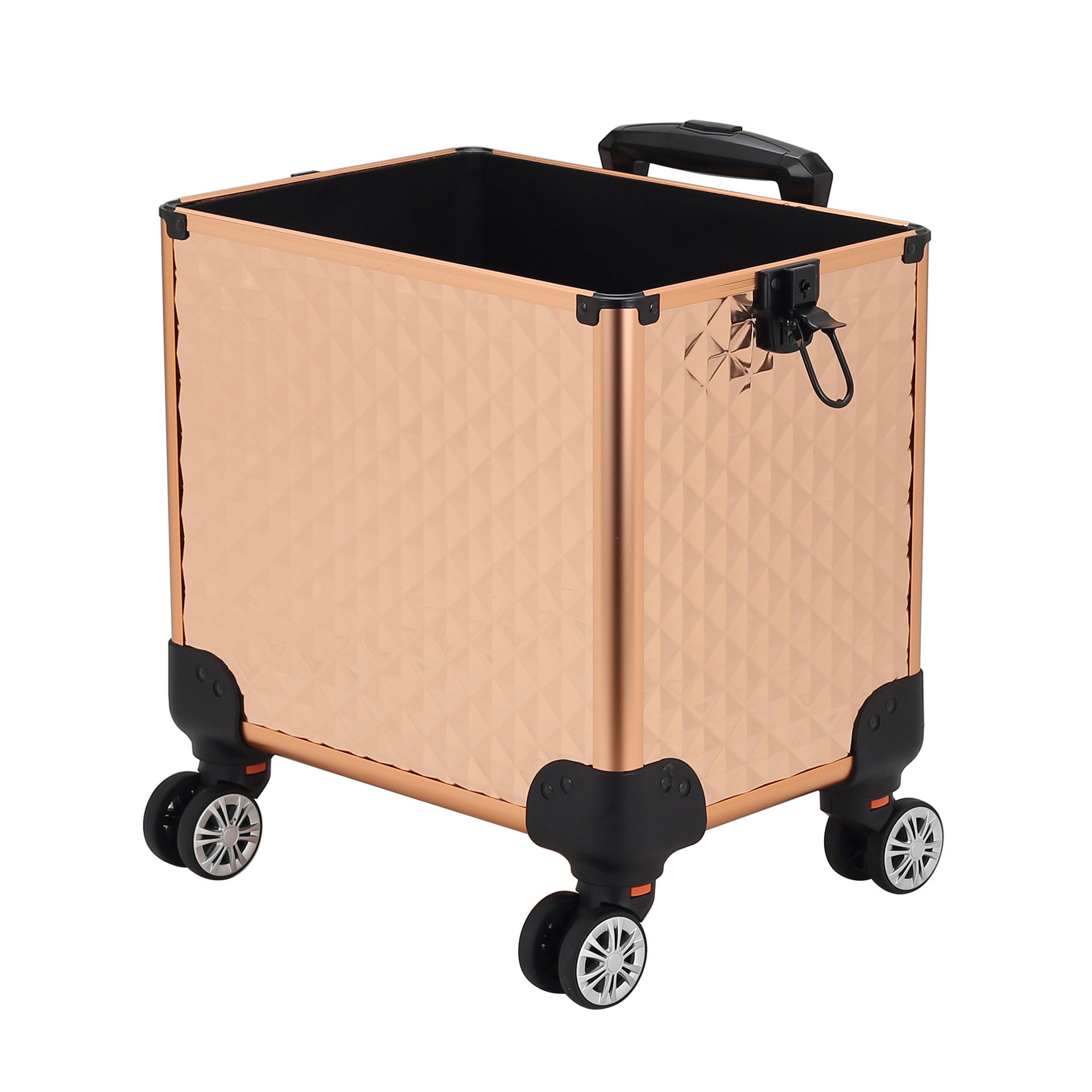 专业拉杆化妆箱手提大容量跟妆美甲纹绣美发美容半永久多层工具箱,淘宝优惠券,粉丝福利购,淘宝优惠卷