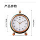 Combas silent desktop clock simple living room bedroom study clock table clock children's quartz clock 2879