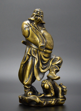 黄铜复古客厅办公室