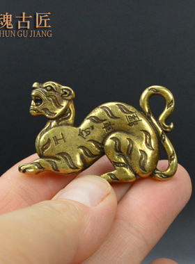 铜魂古匠黄铜怀旧复古客厅书房