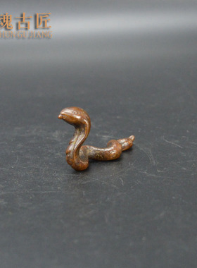 铜魂古匠黄铜怀旧复古书房