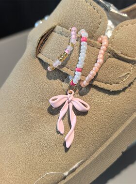 穆勒鞋diy鞋花串勃肯鞋装饰扣