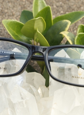 tr90近视水晶眼镜