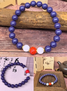 药愈康药香合香珠手串，好药香