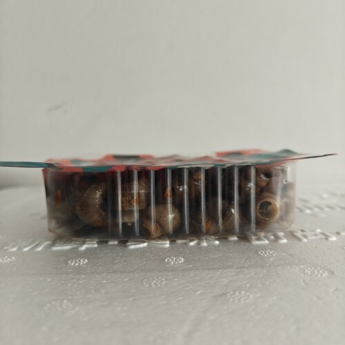 哈哈镜（田螺）178克 卤味旗舰麻辣食品 零食小吃店铺满百包邮顺 - 图0