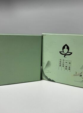 国风绿色礼盒核桃盘玩工具水晶绳猪毛刷手套抛光棉盘玩工具批发