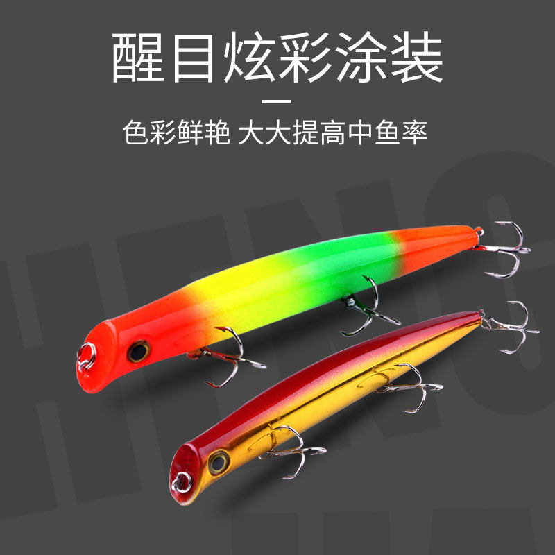 亨嘉撞水大水花波趴15克远投水面波爬淡水海钓路亚饵翘嘴鲈鱼假饵,淘宝优惠券,粉丝福利购,淘宝优惠卷