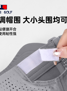 帽子男士爸爸夏季透气防晒老年鸭舌帽遮阳中年速干棒球帽