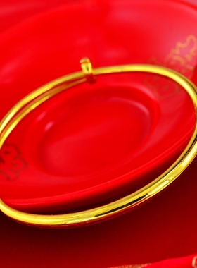 轻奢女婚庆饰品可调节