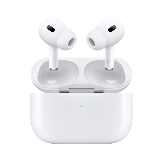 Apple/苹果 AirPods Pro第二代无线蓝牙耳机AirPodsPro2国行正品 - 图2