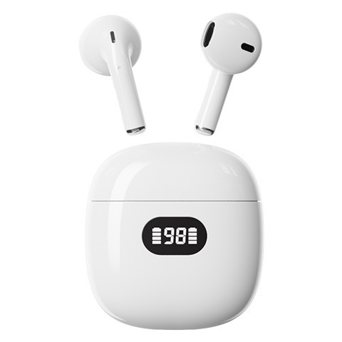 曼哈顿2025新款进口德国柏林之声音质X8半入耳式无线蓝牙耳机高音 - 图3