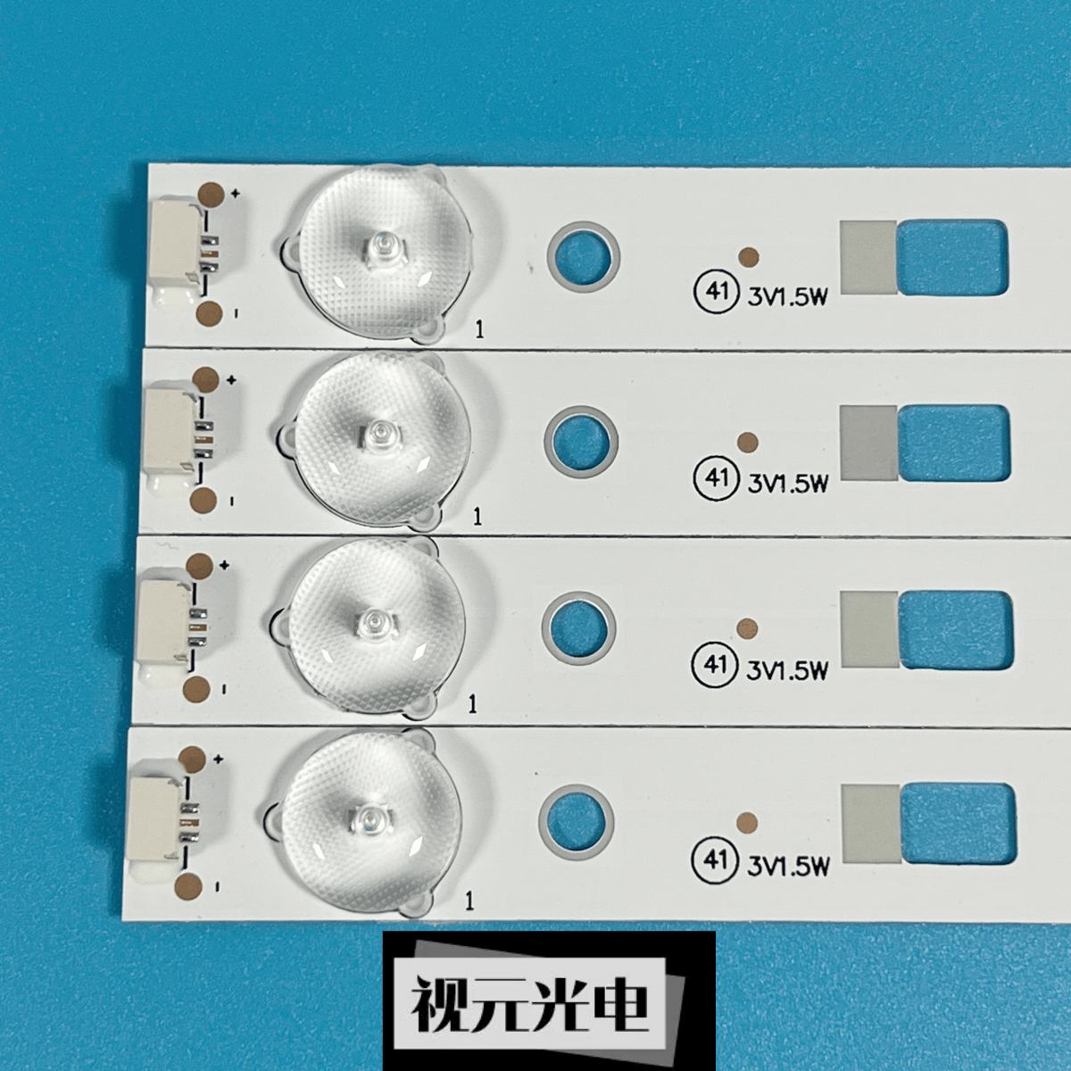 适用TCL L42F3700A灯条42寸液晶电视机LED灯条6灯8条46CM背光灯管 - 图1