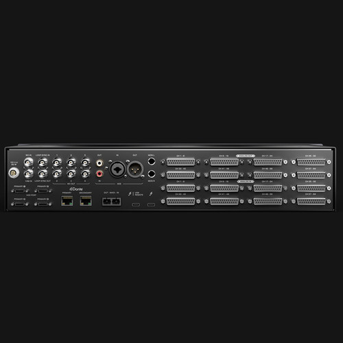 Antelope 羚羊Galaxy 32/64通道ADDA音频接口DANTE HDX雷电3 IO - 图0