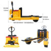 Rongli electric forklift accessories factory direct sales