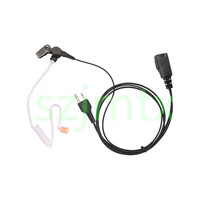MAXTONMT201B-PI02 IC-F21 IC-F21 F26 IV8 headphone transparent air catheter headphones
