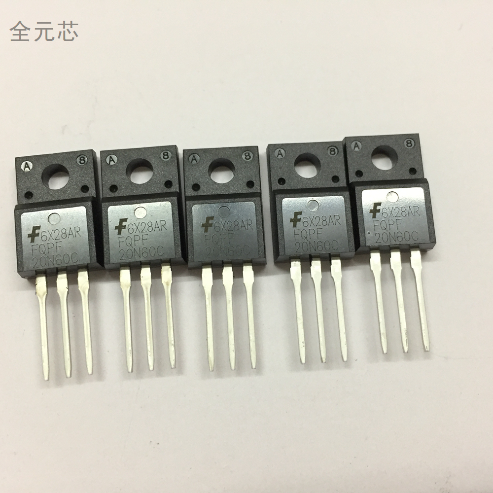 FQPF20N60C 液晶电源常用 MOS场效应管 20A600V 全新原装20N60C - 图0