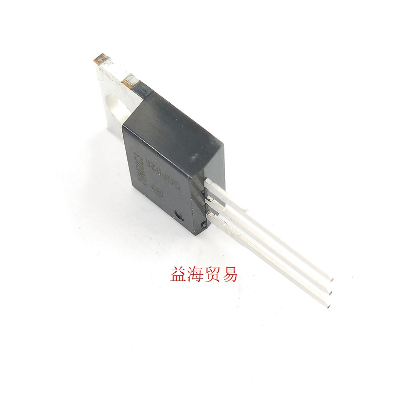 20N60C3 全新原装SPP20N60C3 直插 MOS场效应管 N沟道 20.7A/650V - 图1