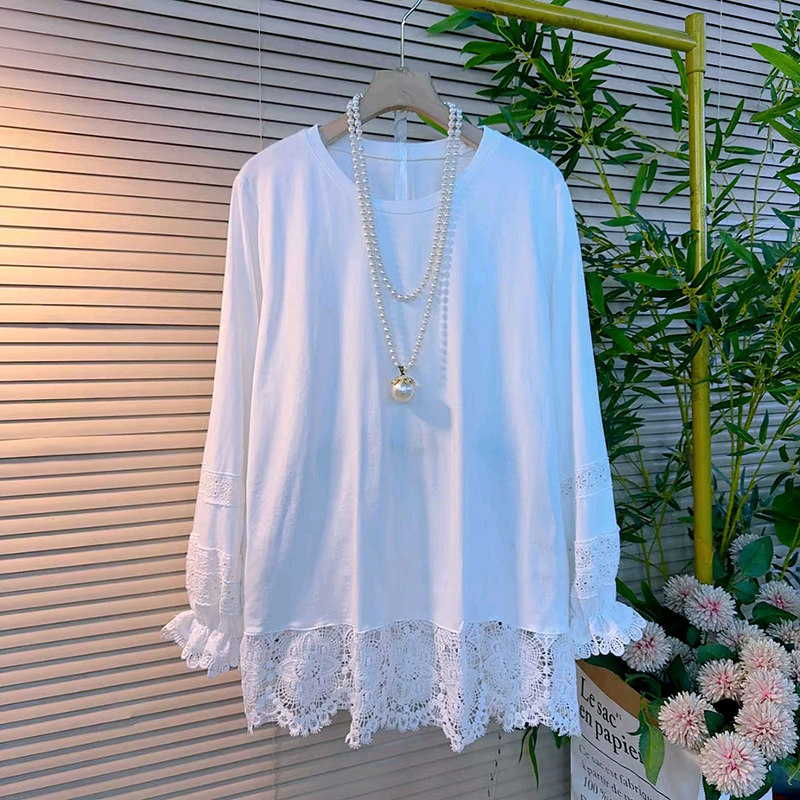 时尚大码女装钩花镂空马甲胖MM显瘦蕾丝拼接内搭春季新款针织马夹,淘宝优惠券,粉丝福利购,淘宝优惠卷