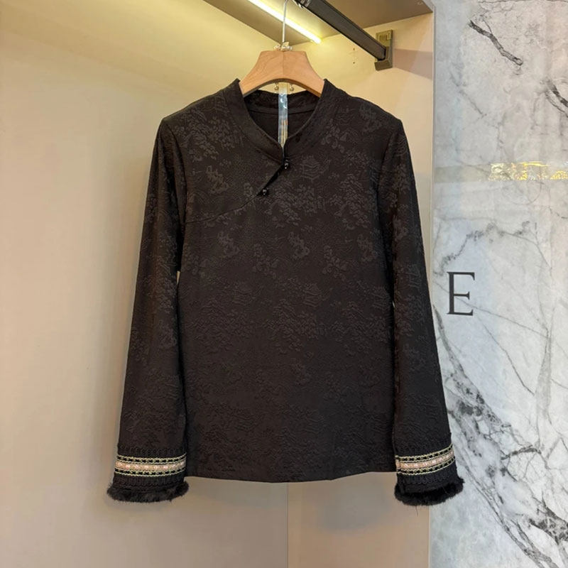 新中式过年2025拜年服复古气质加厚保暖时尚显瘦内搭马甲大码女装,淘宝优惠券,粉丝福利购,淘宝优惠卷