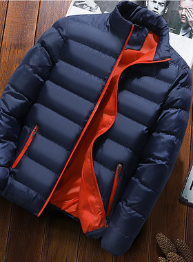 Tuoko男装棉服Men's cotton-padded clothes for men's winter