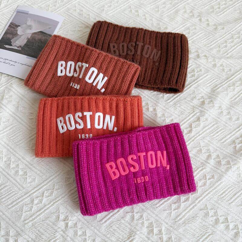 日常外戴发带女宽边运动束发箍跑步瑜伽字母头带月子针织毛线头饰,淘宝优惠券,粉丝福利购,淘宝优惠卷