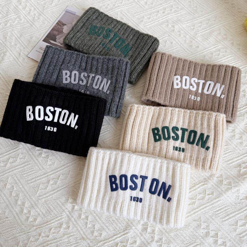 日常外戴发带女宽边运动束发箍跑步瑜伽字母头带月子针织毛线头饰,淘宝优惠券,粉丝福利购,淘宝优惠卷