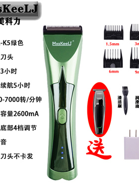 大动力发廊家用里发电推子