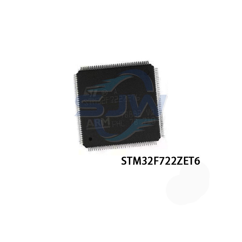 STM32F722ZET6 32F722ZET6 封装LQFP144 32位微控制器芯片 集成IC - 图3