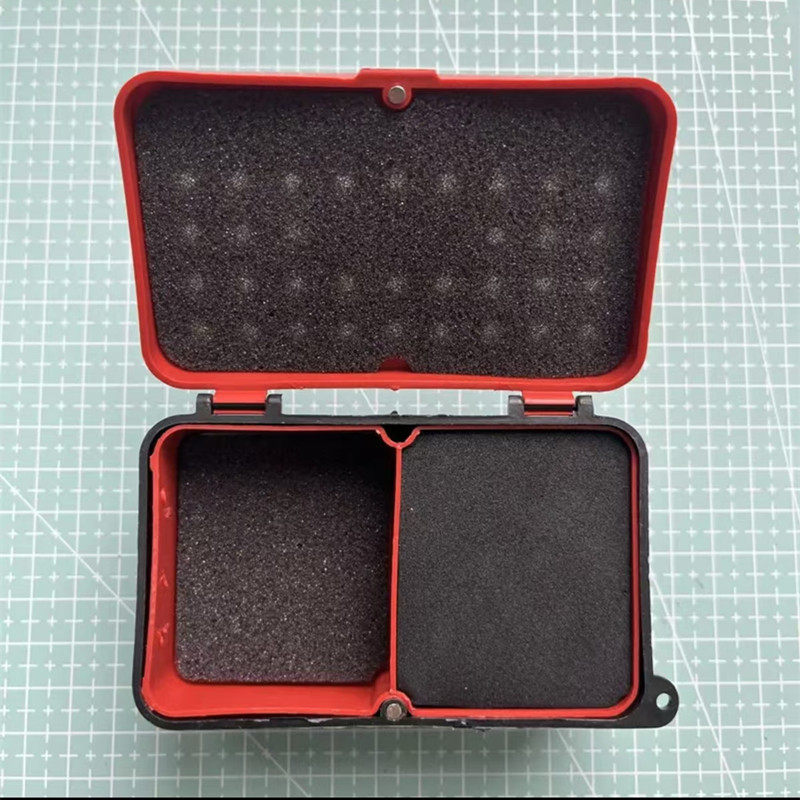 红虫盒红虫笔扎红笔搭配使用盒多功能活饵盒钓鱼渔具垂钓小配件,淘宝优惠券,粉丝福利购,淘宝优惠卷