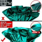 Дети и женская латиноамериканская танцевальная юбка девочек детская соревнования по борьбе с одеждой Профессиональная практика.